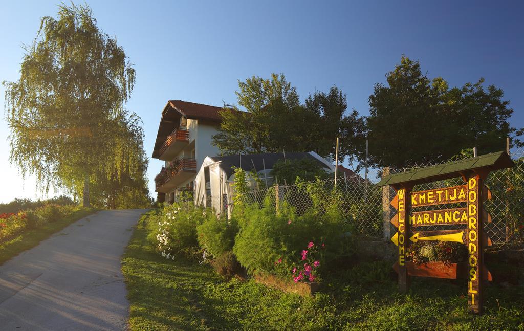Relax Guest House Marjanca Rogaška Slatina Kültér fotó
