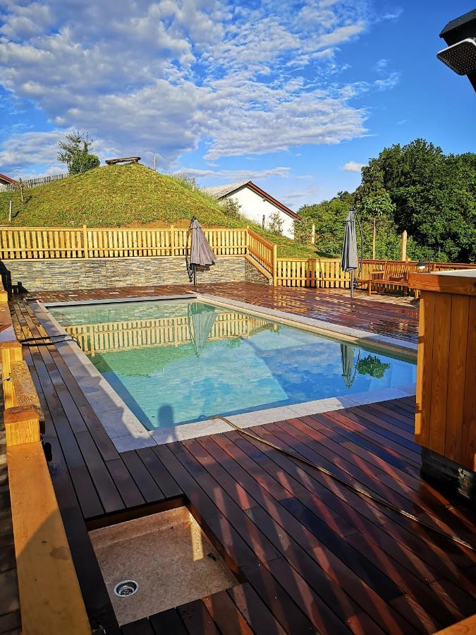 Relax Guest House Marjanca Rogaška Slatina Kültér fotó